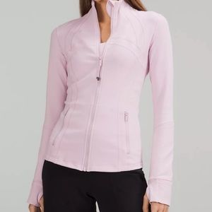 Lululemon Define Jacket - Strawberry Milkshake